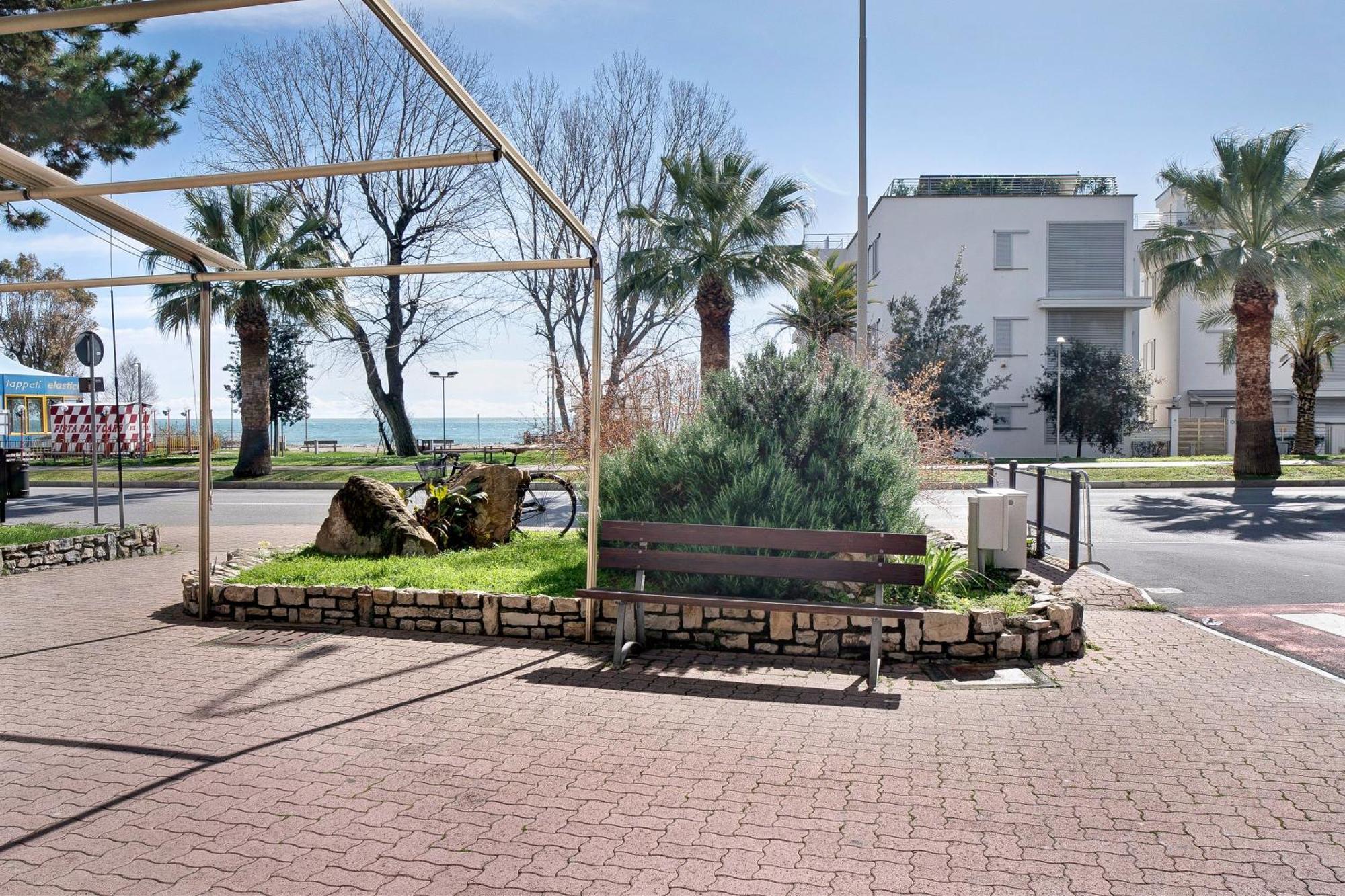 Fronte Mare - Marina Di Andora公寓 外观 照片